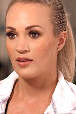 Carrie admits to MAJOR struggle