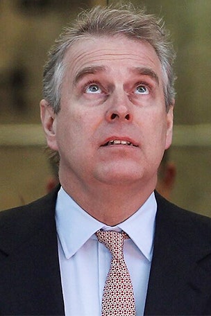 More WOES for Prince Andrew?