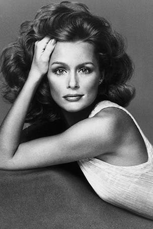 Model, 76: I like 'a good MAN'
