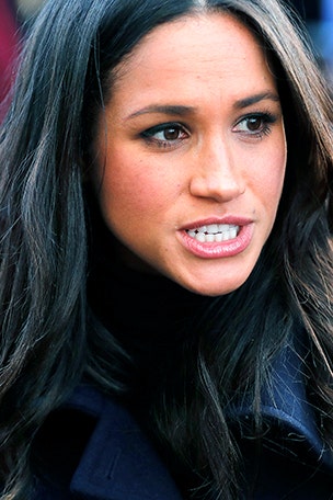 Meghan wants to 'BAIL'