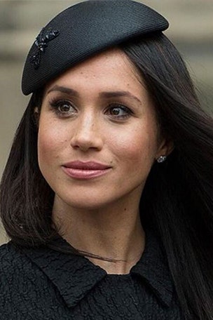 Meghan's friend did what?