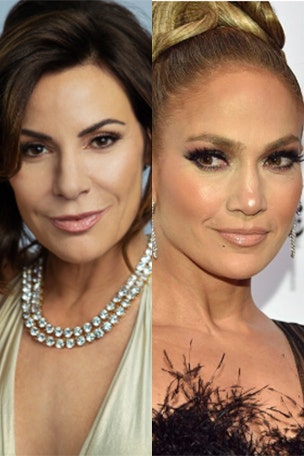 Housewife CHALLENGES JLo