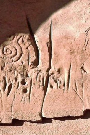 Ancient Egypt discovery SHOCKS experts