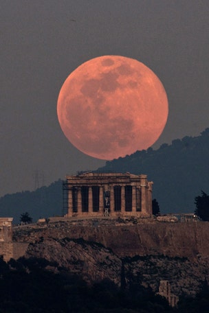 Get set for new moon