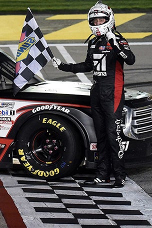 $100,000 bounty on BUSCH?