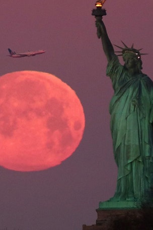 Get set for Snow Moon