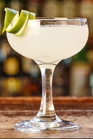 Where was the margarita invented?