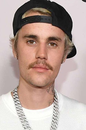 Stars with face tattoos