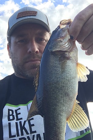 Ryan Newman GONE FISHIN'