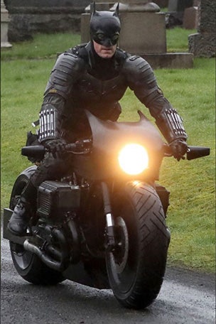 FIRST LOOK: New Bat-Bike