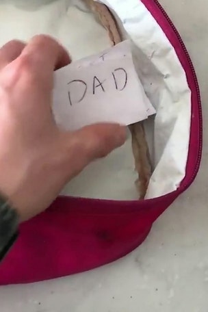7-year-old leaves dad HILARIOUS note