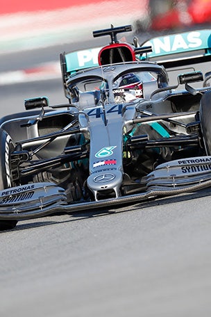 Mercedes tech BANNED