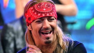 PHOTOS: Bret Michaels selling old tour bus for this much