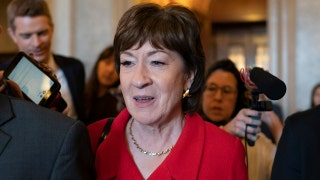 Republican Susan Collins, key swing-vote senator, announces she will vote to acquit Trump