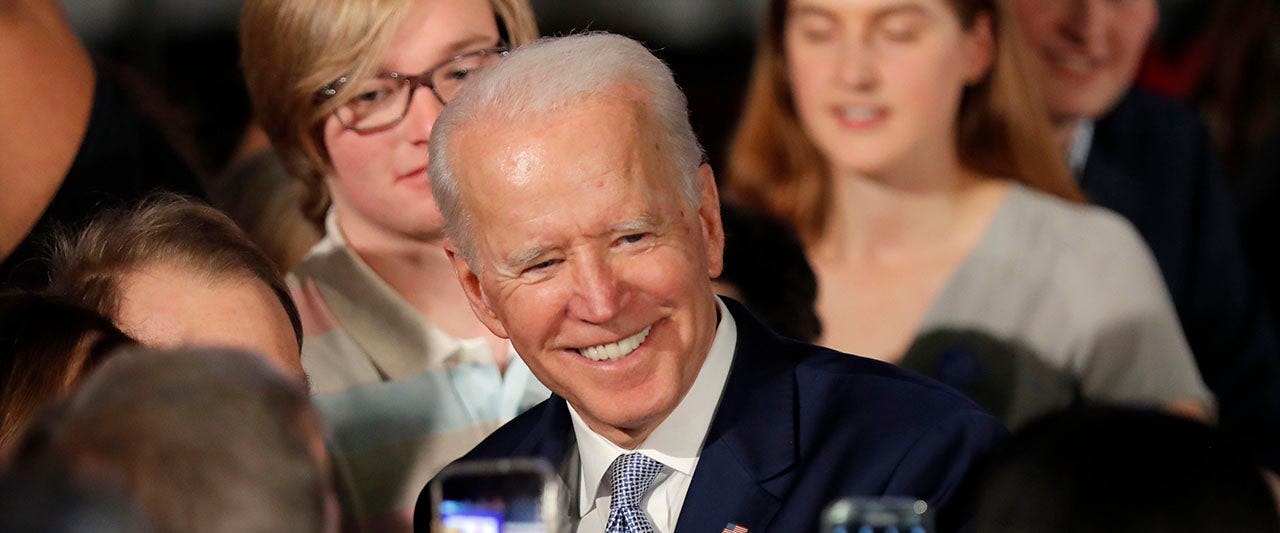 Biden gets boost from South Carolina win – but 14 states will get their say very soon