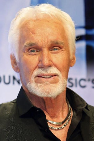 Kenny Rogers’ ex-wife tells ALL