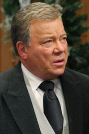 Shatner's divorce SHOCKER
