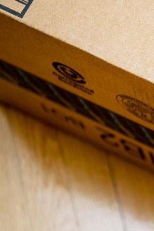 How to CLEAN your Amazon package