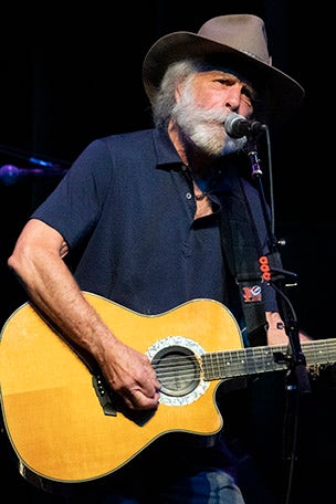 Why Bob Weir sang NATIONAL ANTHEM