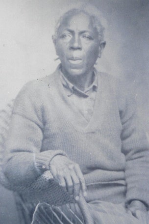 Last slave ship survivor identified