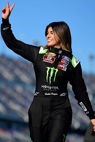 Who is NASCAR's Hailie Deegan?