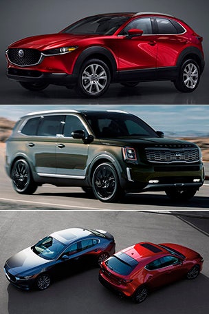 VOTE: Car of The Year