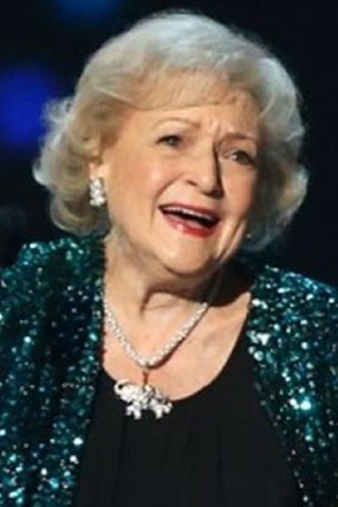 How is Betty White doing?