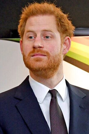 Why Prince Harry is doing THIS