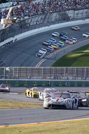 NASCAR hitting the road in 2021?