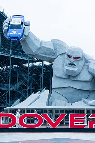 Will NASCAR do THIS?
