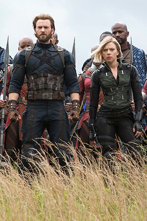 Latest MUST-SEE for Marvel fans?