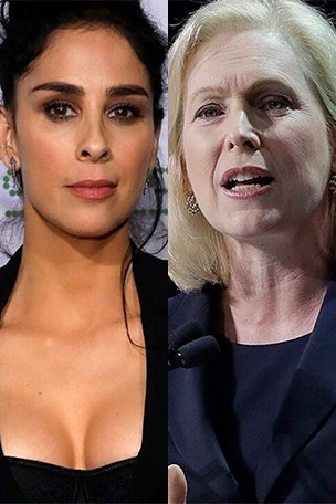 Comedian calls OUT Gillibrand