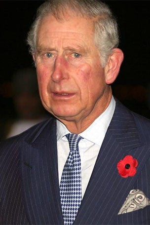 Charles speaks OUT