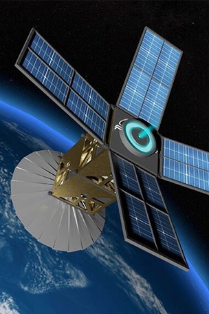 'Zombie satellite' discovered