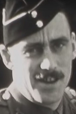 Secret WWII footage discovered