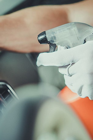 How to KILL virus in cars