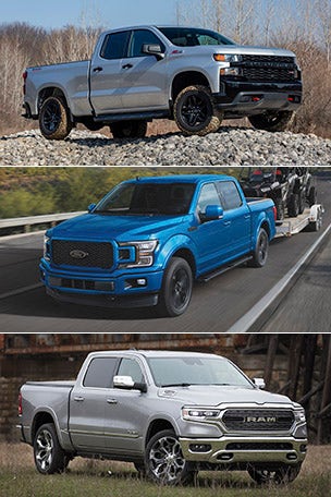 Best-selling TRUCK is?
