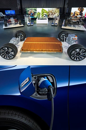 GM to build electric HONDAS