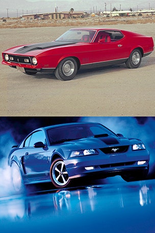 Return of the MACH 1?