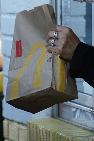 McDonald's BIG news