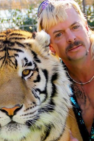 ‘Tiger King' wants WHO to play him?