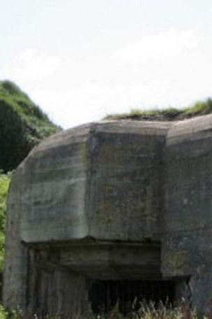 Nazi concentration camp DISCOVERED
