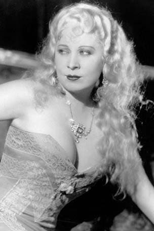 Mae West was a 'sexual gangster’