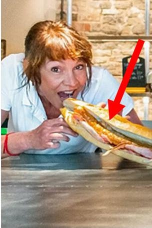 Social distance with a SANDWICH?