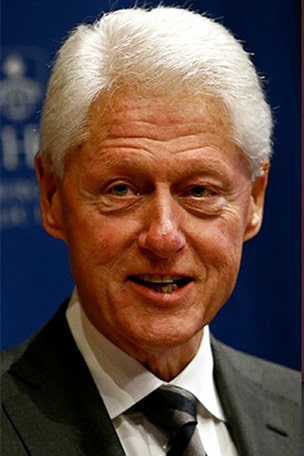 Clinton at Epstein’s ‘orgy island'?