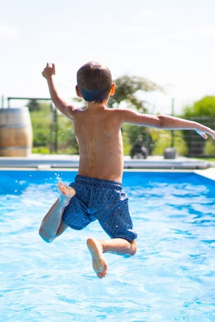The TRUE cost of a swimming pool
