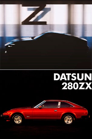 RETURN of the Z