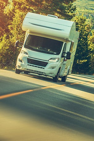 'COVID camper' sales SURGE