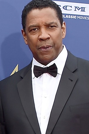 Denzel's BIG surprise