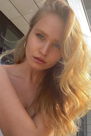 Model's body dysmorphia STRUGGLES